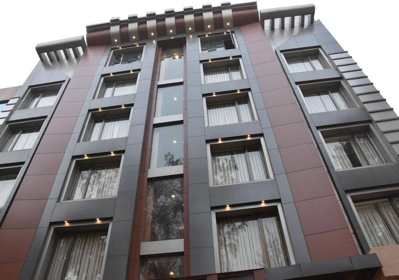 Hotel Meadows فاراناسي المظهر الخارجي الصورة