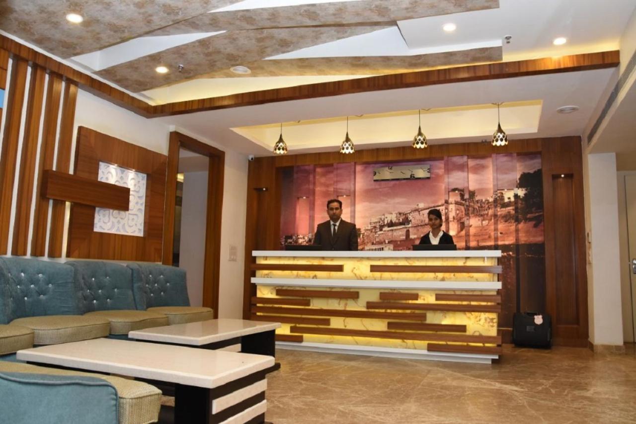 Hotel Meadows فاراناسي المظهر الخارجي الصورة