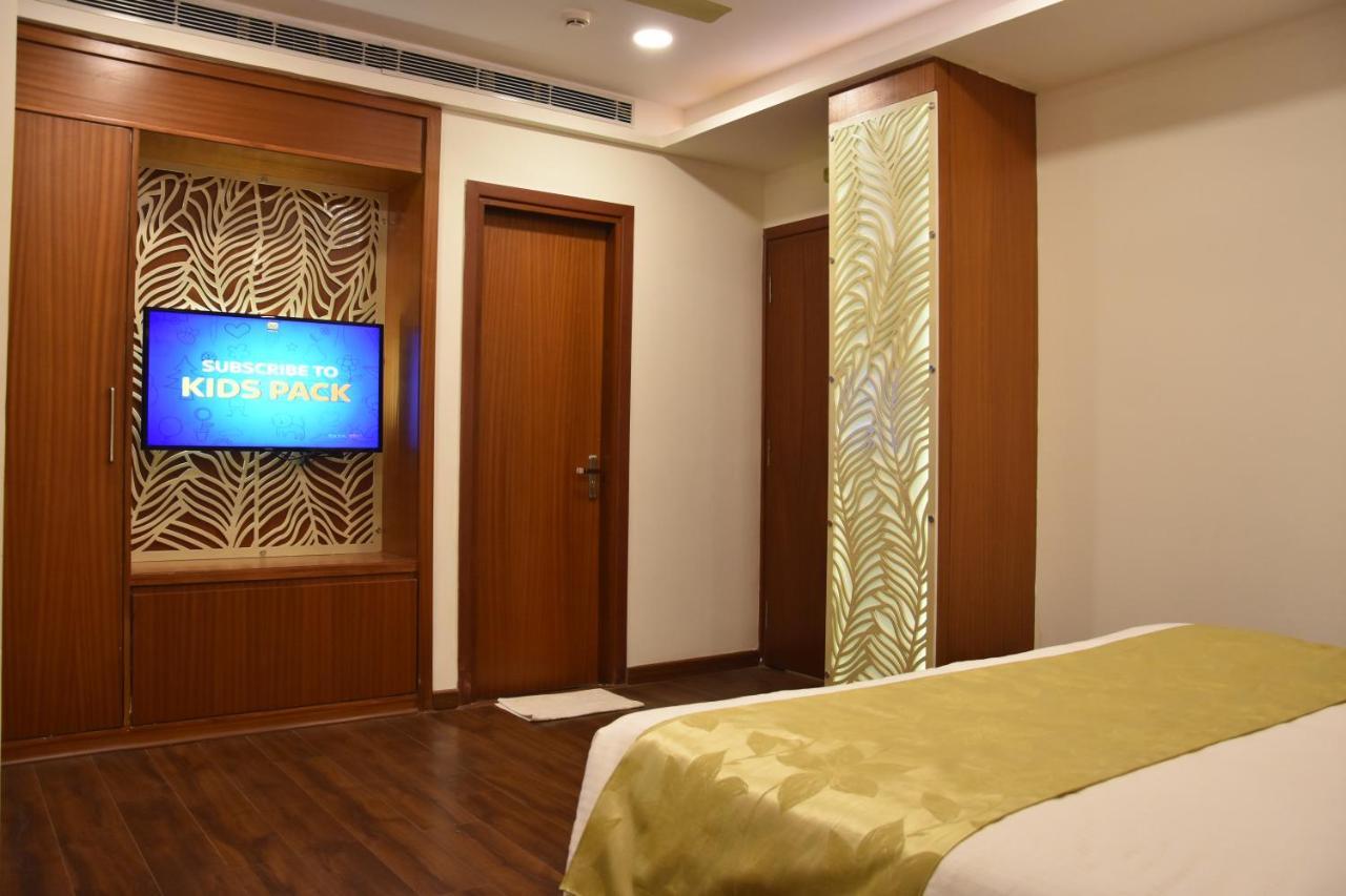 Hotel Meadows فاراناسي المظهر الخارجي الصورة